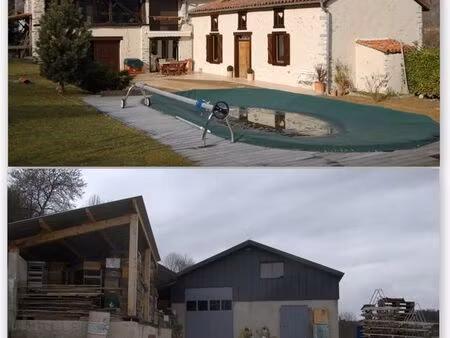 maison et bâtiment professionnel. pyrénées/haute-garonne