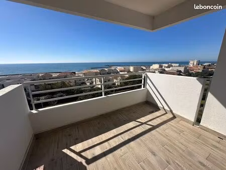 appartement 2 pièces 37 m²