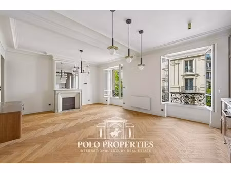 appartement de luxe à vendre dans le quartier europe