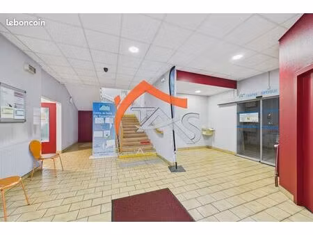 garage 994 m² saint-étienne