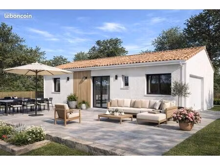 maison 3 pièces 70 m²