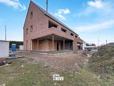 rustig gelegen nieuwbouwwoning in erpe-mere