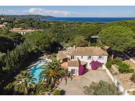 maison de luxe à vendre à ramatuelle