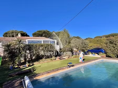 maison de luxe à vendre à saint aygulf