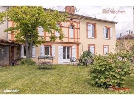 maison de village 9 pièces 201 m²