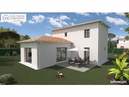 villa 4 pièces 97 m²
