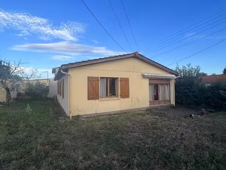 maison 3 pièces 77 m²