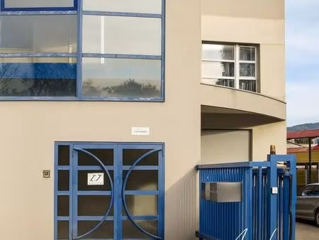 bureaux 160 m² voiron