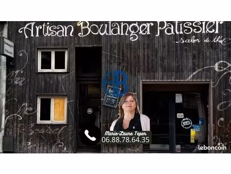 boulangerie  fonds de commerce  salon de thé 100 m² grenoble
