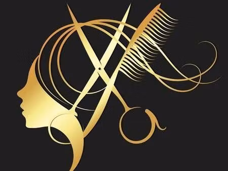 location-gerance salon de coiffure - 6 poles de travail