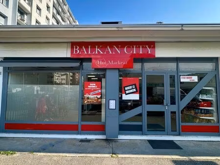 fond de commerce epicerie et snack - clé en main - fort potentiel