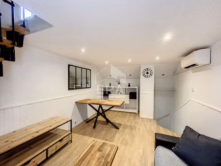 maison louée nue ou meublée chaumontel 2 pièces