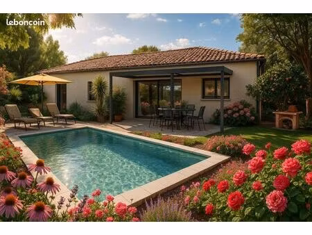 villa 4 pièces 95 m²