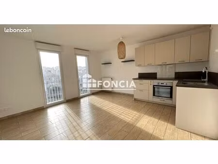 à vendre appartement 3 pièces 61 m² - bordeaux 33300