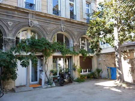 appartement t2 loft parking dragon vauban 13006