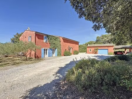 maison de luxe à vendre à cazevieille