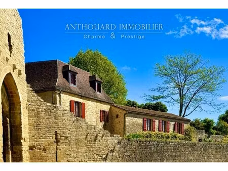 demeure à vendre à sarlat-la-canéda