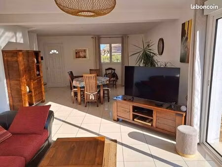 maison 5 pièces 106 m² - lumineuse et ensoleillée