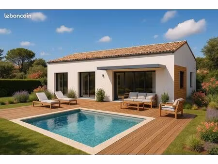 maison 3 pièces 70 m²