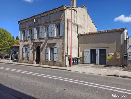 immeuble 210 m² revel