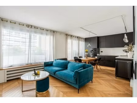 appartement de luxe à vendre dans le quartier alleray procession