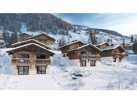 chalet de luxe à vendre à la clusaz