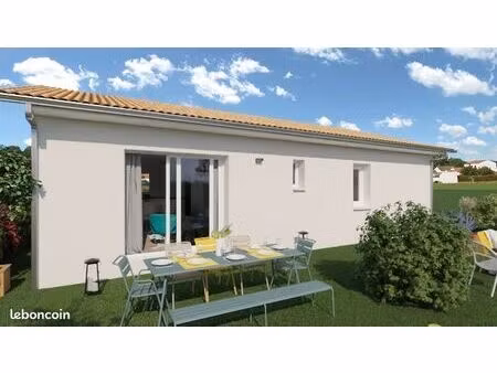 maison 90 m² gradignan