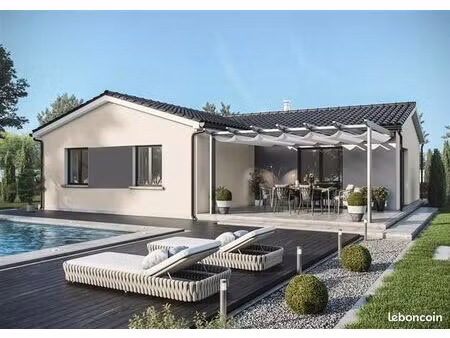 maison 4 pièces 90 m²