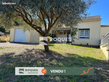 villa 4 pièces 83 m²