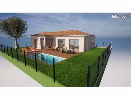 maison 4 pièces 90 m²