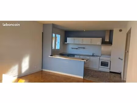 f3 lumineux avec garage et cave – les bouleaux