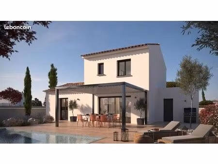 maison 4 pièces 90 m²