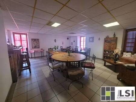 immeuble 1173 m² le monastier-sur-gazeille