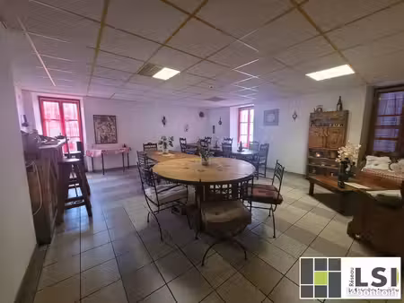 immeuble 555 m² le monastier-sur-gazeille