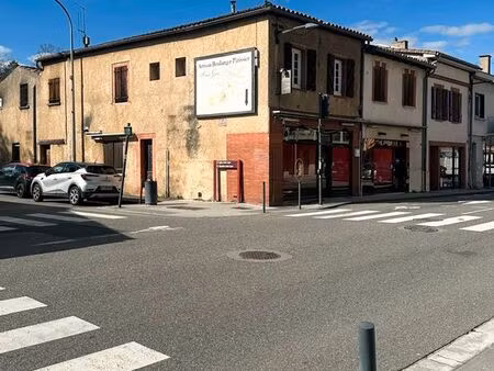 immeuble mixte libre à ramonville saint agne