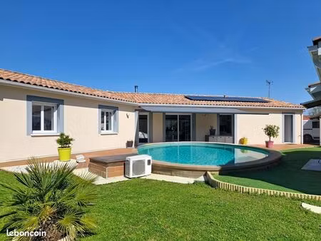 maison 5 pièces 128 m²