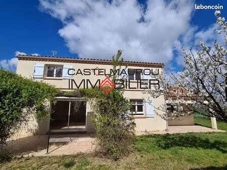 maison 5 pièces 130 m²