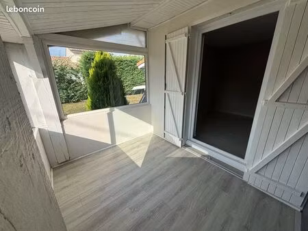 maison 5 pièces avec potentiel professionnel