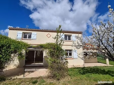 maison 5 pièces 130 m²