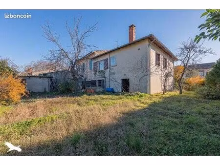 maison 5 pièces 169 m²