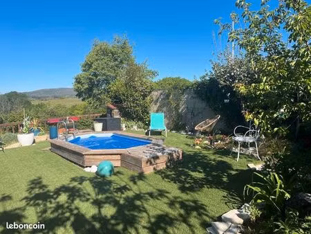 villa 4 pièces 117 m²