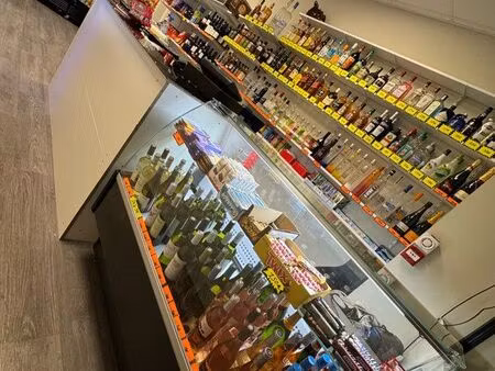 fond de commerce epicerie de nuit