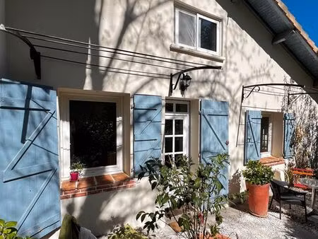 maison de charme à castanet tolosan 31320