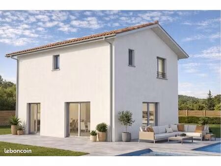 maison 5 pièces 120 m²