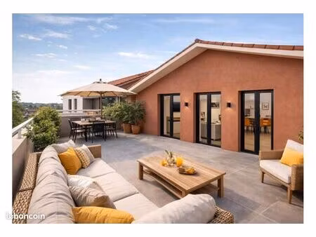 appartement 5 pièces 117 m²