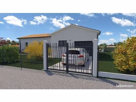 maison 5 pièces 90 m²