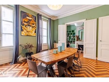 maison de luxe à vendre dans le quartier grand parc-chartrons-paul doumer