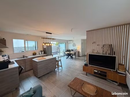 ? maison individuelle plain-pied – 81 m² – eysines (33320)