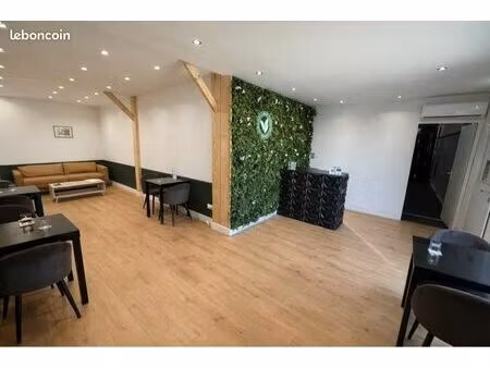 local mixte 180m2 balma gramont