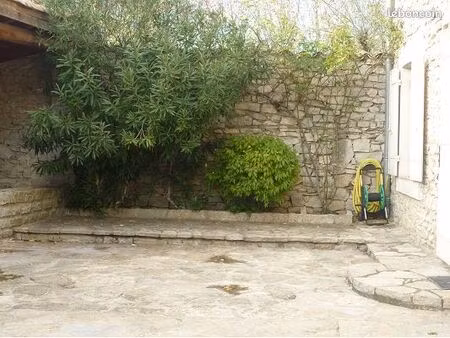 maison de village 4 pièces 133 m²